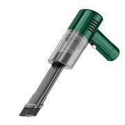Clearance Under 10$!Portable Vacuum Cleaners for Car and Home -border Car Vacuum Cleaner High-power Wireless Hand-held Vacuum Cleaner Wet And Dry Small Car-purpose Vacuum Cleaner